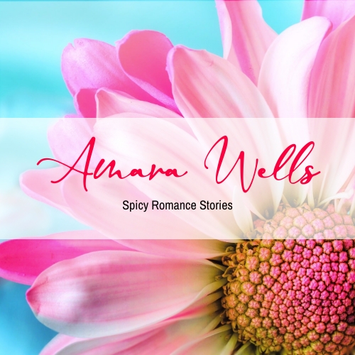 pink flower with Amara Wells name.